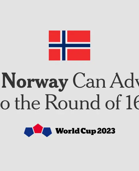 Comment la Norvège peut-elle se qualifier pour le prochain tour de la Coupe du monde ? - 1