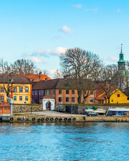 10 faits sur Fredrikstad, Norvège 8 10 faits sur Fredrikstad, Norvège - 7