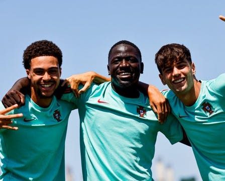 Portugal U19 vs Norvège U19 : Retransmission en direct, chaîne TV, heure du coup d'envoi et lieu de diffusion - 1