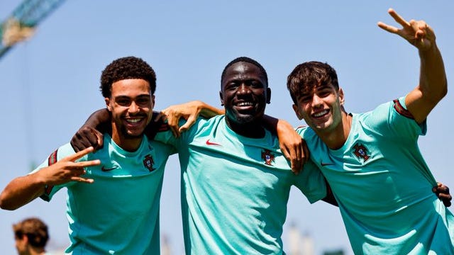 Portugal U19 vs Norvège U19 : Retransmission en direct, chaîne TV, heure du coup d'envoi et lieu de diffusion - 3