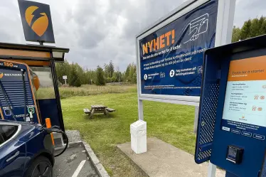 La Norvège impose le paiement par carte aux bornes de recharge pour courant continu - 18