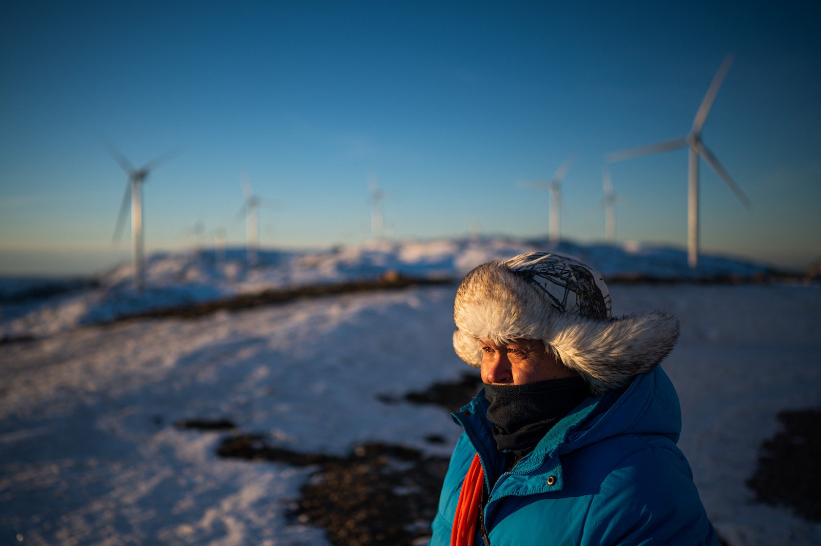 Le plus grand parc éolien de Norvège viole les droits des populations autochtones. Pourquoi les autorités ne prennent-elles pas de mesures ? 14 Le plus grand parc éolien de Norvège viole les droits des populations autochtones. Pourquoi les autorités ne prennent-elles pas de mesures ? - 13