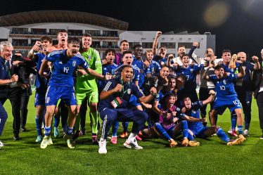 Demi-finales de l'EURO 2023 des moins de 19 ans : Portugal 5-0 Norvège, Italie 3-2 Espagne | Moins de 19 ans - 18