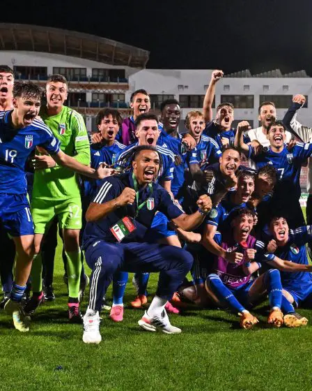 Demi-finales de l'EURO 2023 des moins de 19 ans : Portugal 5-0 Norvège, Italie 3-2 Espagne | Moins de 19 ans - 1