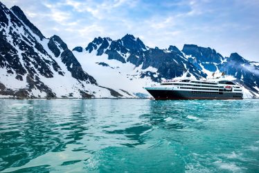 Le Svalbard aux prises avec la santé des passagers des bateaux de croisière - 20