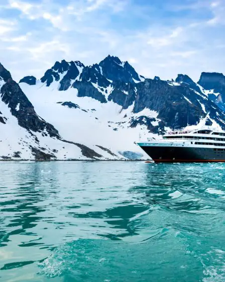 Le Svalbard aux prises avec la santé des passagers des bateaux de croisière - 1
