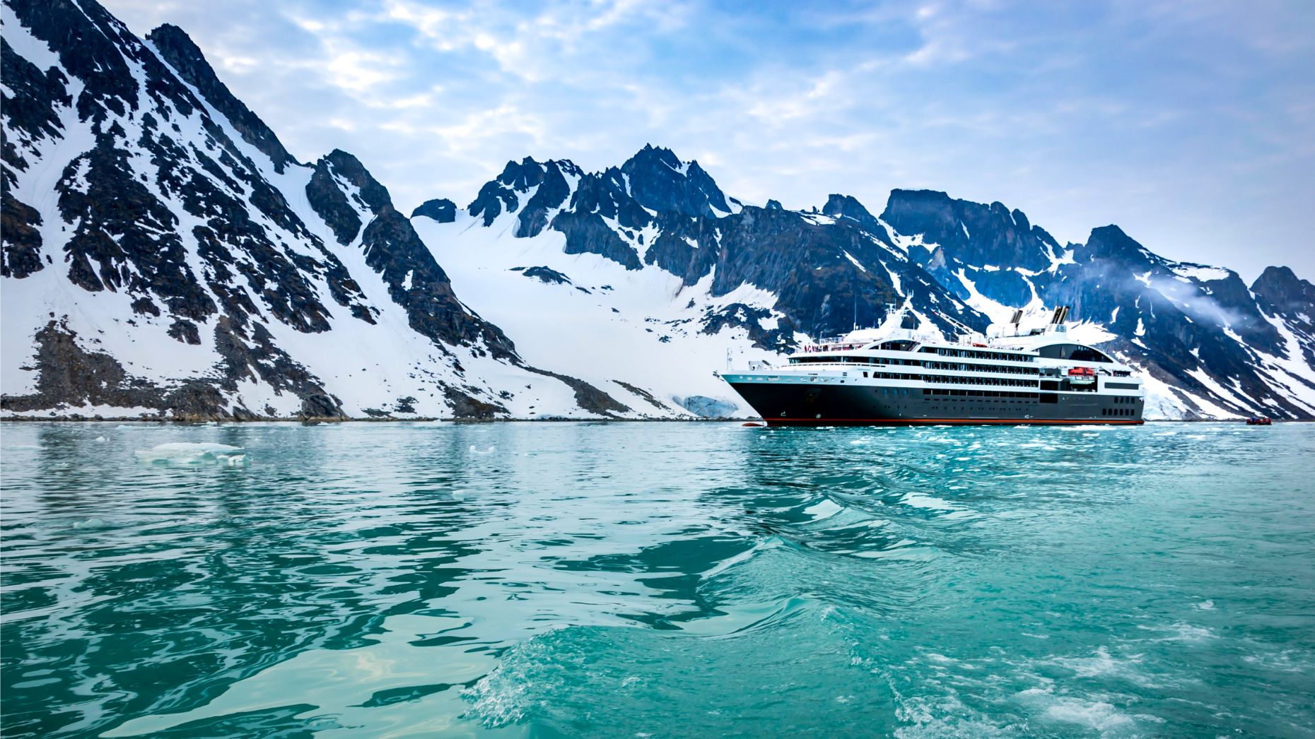 Le Svalbard aux prises avec la santé des passagers des bateaux de croisière 20 Le Svalbard aux prises avec la santé des passagers des bateaux de croisière - 19