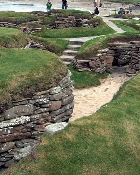 Certains habitants des îles Orcades, en Écosse, veulent retourner en Norvège après 550 ans d'absence. - 1