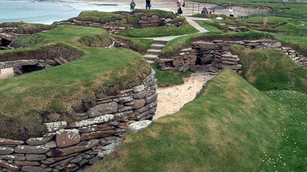 Certains habitants des îles Orcades, en Écosse, veulent retourner en Norvège après 550 ans d'absence. 4 Certains habitants des îles Orcades, en Écosse, veulent retourner en Norvège après 550 ans d'absence. - 3