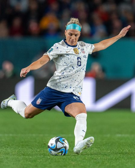 L'USWNT contre la Suède et le Japon contre la Norvège en huitièmes de finale 2 L'USWNT contre la Suède et le Japon contre la Norvège en huitièmes de finale - 1
