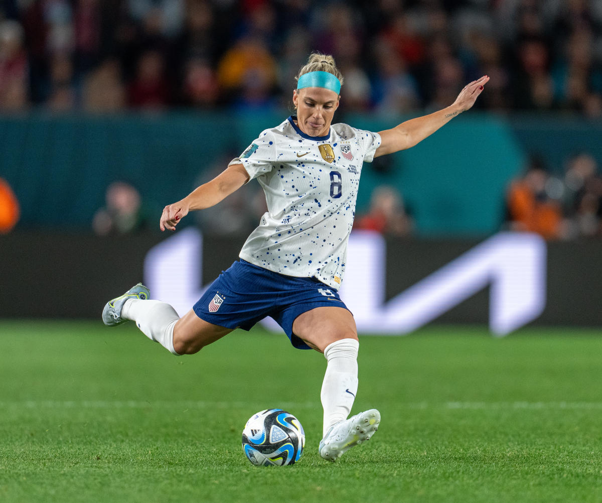 L'USWNT contre la Suède et le Japon contre la Norvège en huitièmes de finale 14 L'USWNT contre la Suède et le Japon contre la Norvège en huitièmes de finale - 13