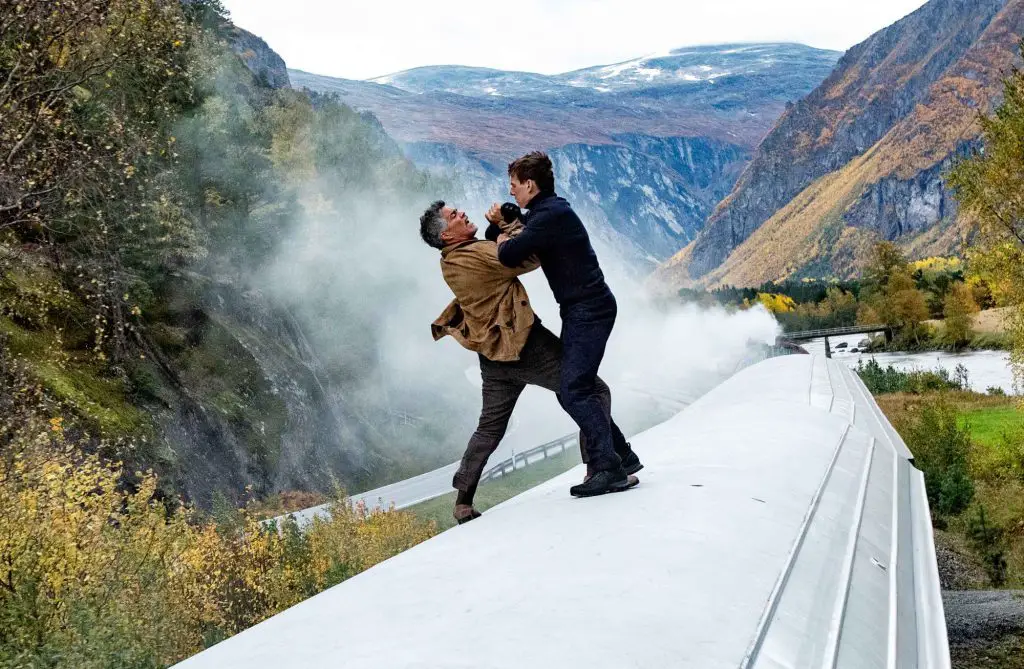 Le nouveau film de Mission : Impossible filmé en Norvège 16 Le nouveau film de Mission : Impossible tourné en Norvège
