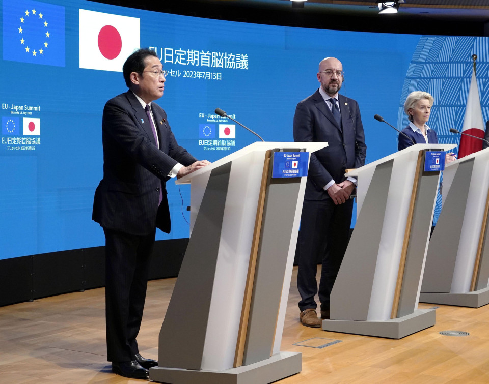 L'UE, la Norvège et l'Islande lèvent les restrictions à l'importation de produits alimentaires japonais après la catastrophe de Fukushima 10 L'UE, la Norvège et l'Islande lèvent les restrictions à l'importation de produits alimentaires japonais après la catastrophe de Fukushima - 9