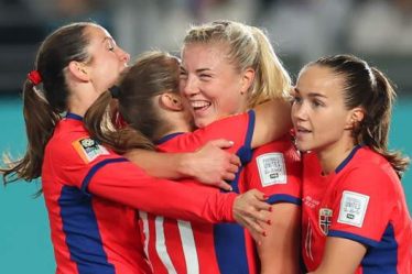 Norvège 6-0 Philippines : Les Norvégiens se qualifient pour les huitièmes de finale en s'imposant largement - 16