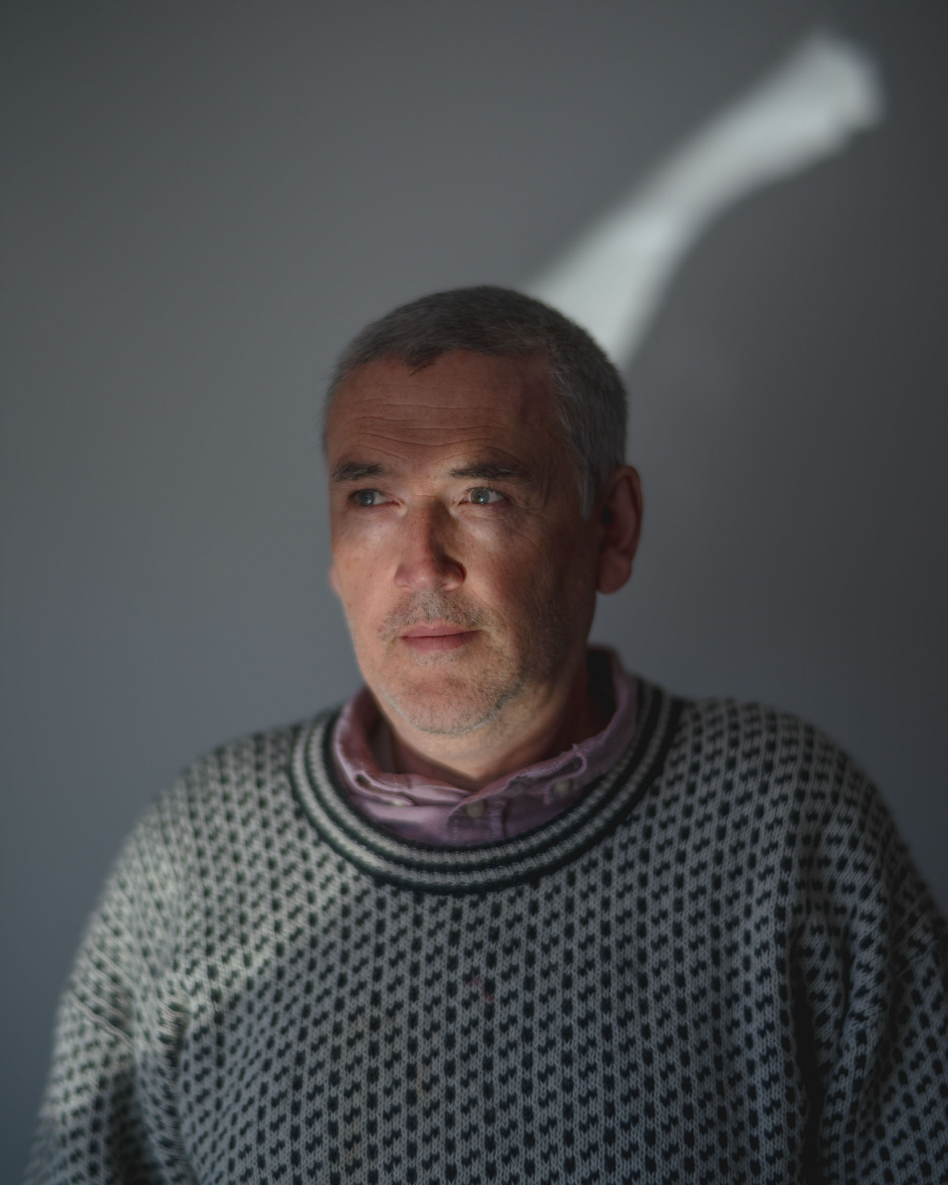 Une ville frontalière de l'Arctique subit un nouveau refroidissement de la part de la Russie 33 Thomas Nilsen au bureau du Barents Observer à Kirkenes.