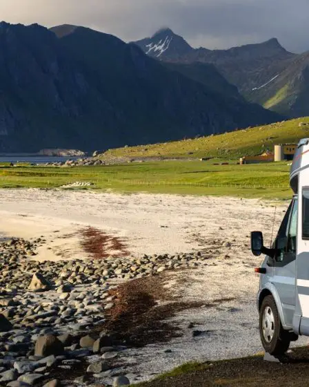Les records de voyages en Scandinavie s'effondrent alors que les touristes se dirigent vers le nord - 1