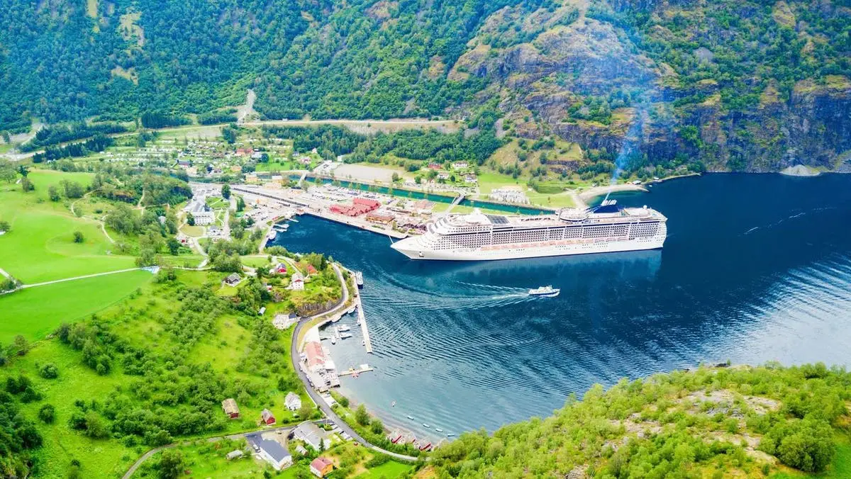 Les croisières en Norvège atteindront un niveau record en 2023 4 Les croisières en Norvège atteindront un niveau record en 2023 - 3