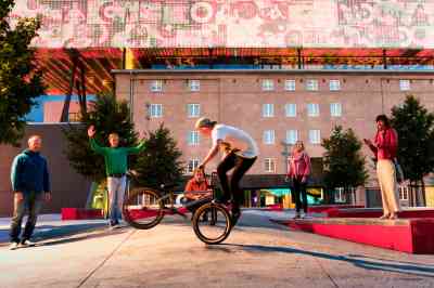 Guide de Trondheim : La ville côtière abordable de Norvège 23 Rockheim, le musée national norvégien de la pop et du rock