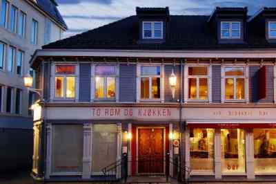 Guide de Trondheim : La ville côtière abordable de Norvège 24 Vers Rom og Kjokken