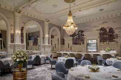 Guide de Trondheim : La ville côtière abordable de Norvège 25 Speilsalen est le restaurant étoilé de l'hôtel Britannia.