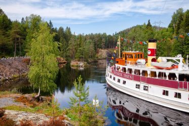 Canal de Telemark : Le secret de voyage le mieux gardé de Norvège - 16