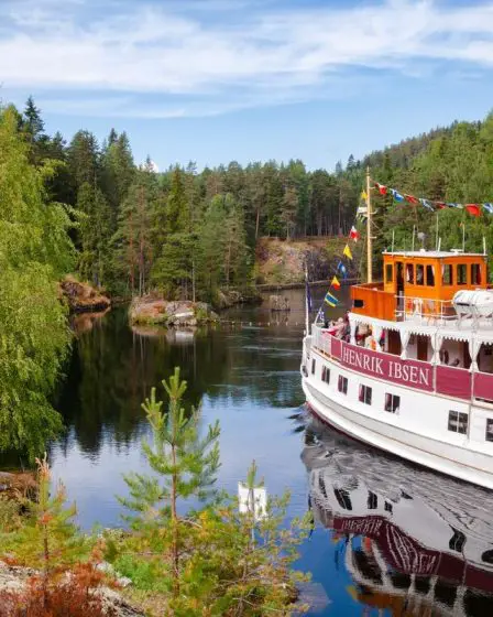 Canal de Telemark : Le secret de voyage le mieux gardé de Norvège - 4