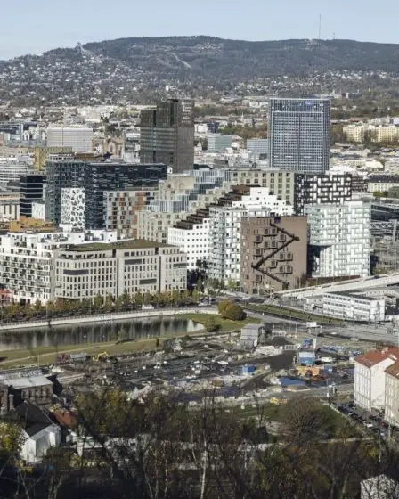 Le fonds norvégien de 1,4 billion de dollars affiche un rendement de 10 % grâce à l'essor de la technologie - 9