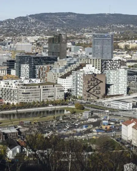 Le fonds norvégien de 1,4 billion de dollars affiche un rendement de 10 % grâce à l'essor de la technologie 16 Le fonds norvégien de 1,4 billion de dollars affiche un rendement de 10 % grâce à l'essor de la technologie - 15