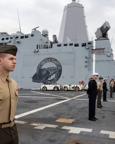 L'USS Mesa Verde (LPD-19) arrive à Narvik, en Norvège > United States Navy > News Stories - 4