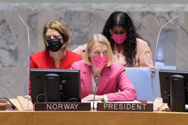 La Norvège au Conseil de sécurité - Peace Research Institute Oslo (PRIO) - 16