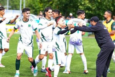 L'équipe de football des enfants des rues du Pakistan se hisse en finale de la Norway Cup 2023 - 20