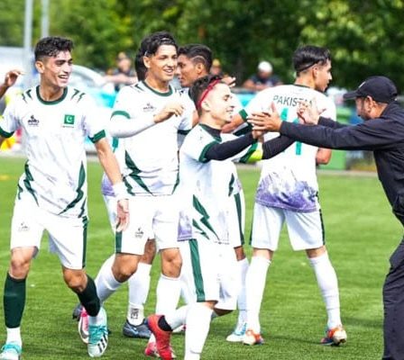 L'équipe de football des enfants des rues du Pakistan se hisse en finale de la Norway Cup 2023 - 1