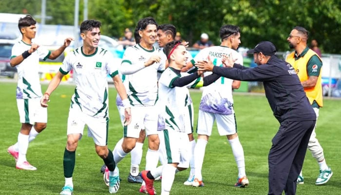 L'équipe de football des enfants des rues du Pakistan se hisse en finale de la Norway Cup 2023 4 L'équipe de football des enfants des rues du Pakistan se hisse en finale de la Norway Cup 2023 - 3