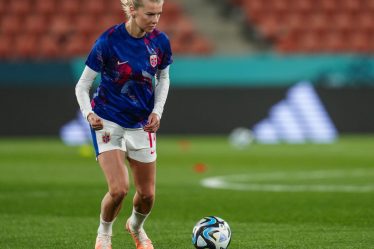Ada Hegerberg ne débute pas le match crucial de la Norvège contre la Suisse à la Coupe du Monde Féminine de la FIFA - 20