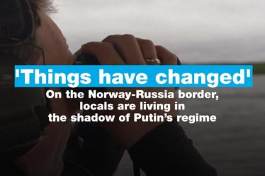 À la frontière entre la Norvège et la Russie, les habitants vivent dans l'ombre du régime de Poutine - 16