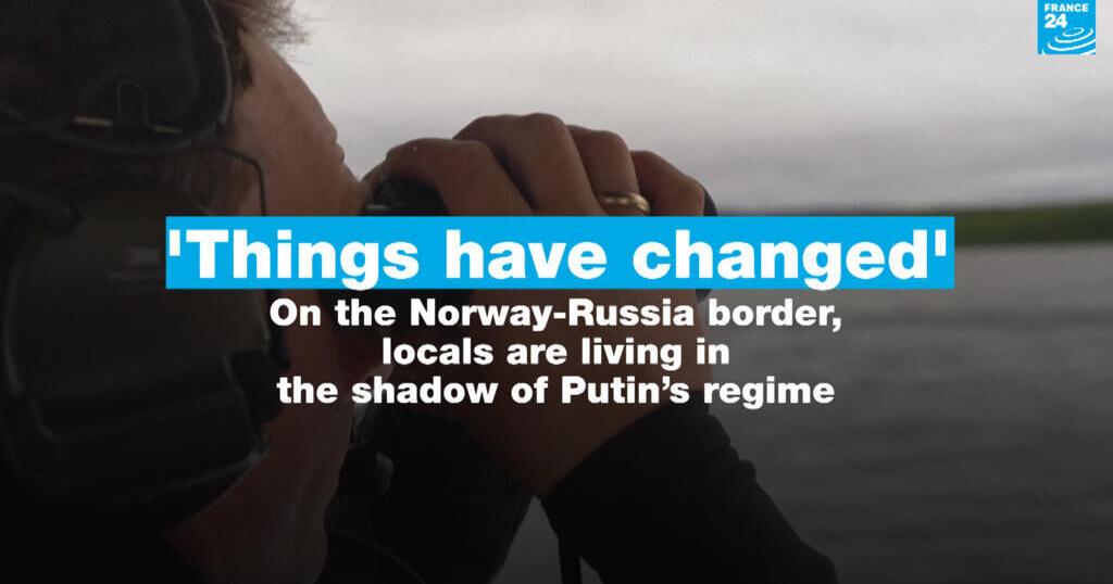 À la frontière entre la Norvège et la Russie, les habitants vivent dans l'ombre du régime de Poutine 6 À la frontière entre la Norvège et la Russie, les habitants vivent dans l'ombre du régime de Poutine - 5