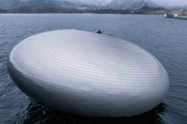 À l'intérieur d'un restaurant flottant en Norvège où les clients dépensent jusqu'à 560 $. - 20