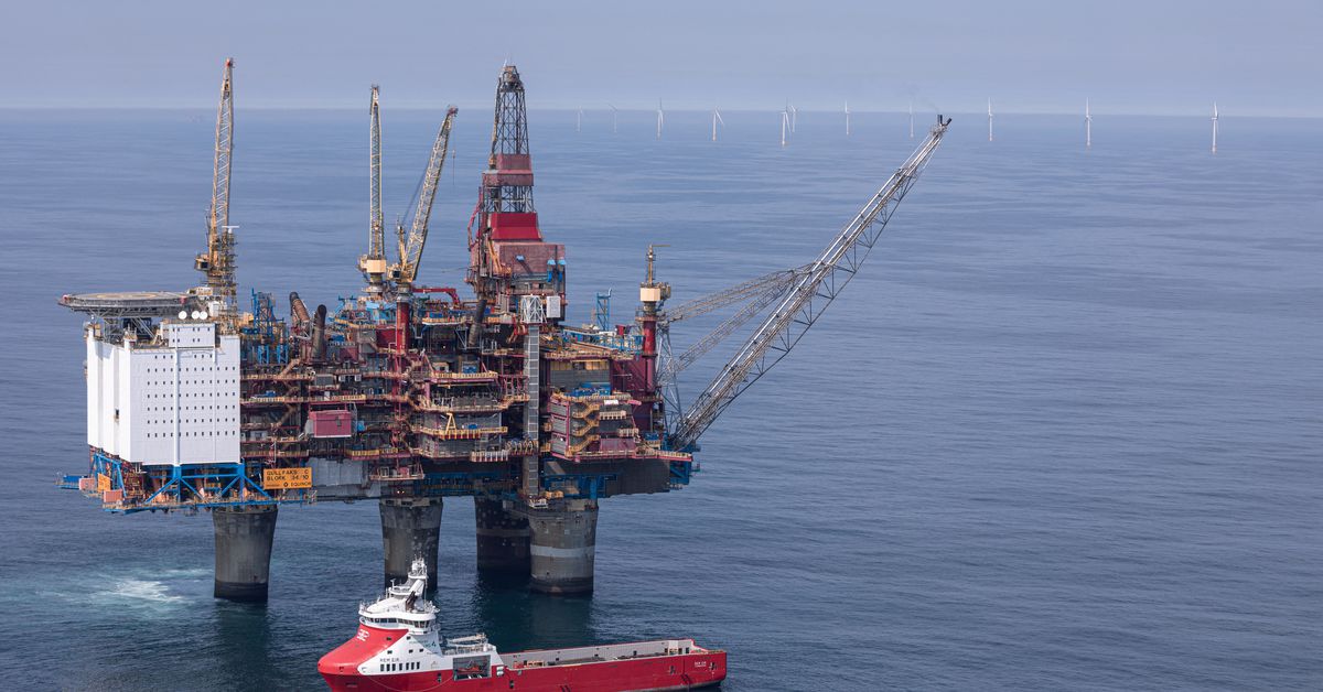 Equinor inaugure le plus grand parc éolien flottant du monde en Norvège 4 Equinor inaugure le plus grand parc éolien flottant du monde en Norvège - 3