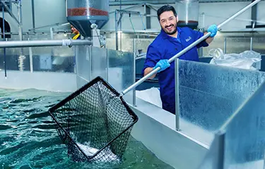 Nordic Aqua Partners redomicile en Norvège et annonce un projet de RAS pour le saumon de Chine dans le respect des délais et du budget. - 8