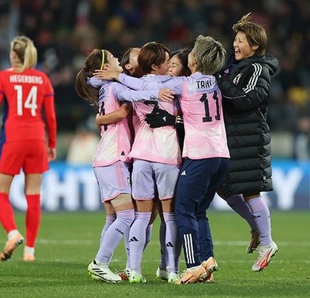 LIVE | Coupe du Monde Féminine de la FIFA : Le Japon élimine la Norvège et rejoint l'Espagne en quarts de finale de la Coupe du Monde - 57