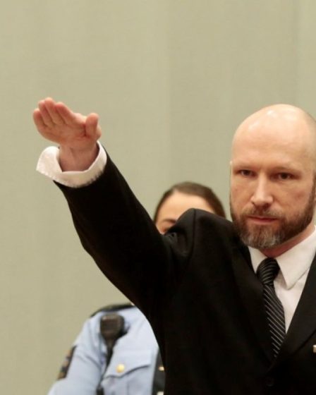 Le tueur d'extrême droite norvégien Breivik poursuit l'Etat pour isolement carcéral | The Far Right News 22 Le tueur d'extrême droite norvégien Breivik poursuit l'Etat pour isolement carcéral | The Far Right News - 21