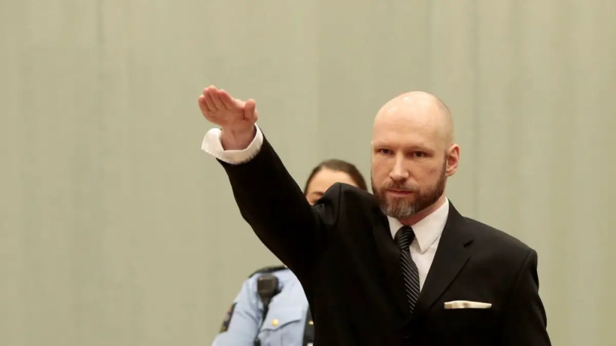 Le tueur d'extrême droite norvégien Breivik poursuit l'Etat pour isolement carcéral | The Far Right News 4 Le tueur d'extrême droite norvégien Breivik poursuit l'Etat pour isolement carcéral | The Far Right News - 3