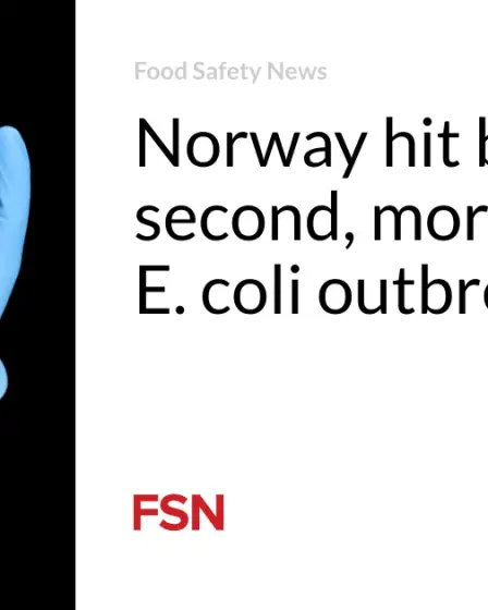 La Norvège touchée par une deuxième épidémie, plus grave, d'E. coli - 1