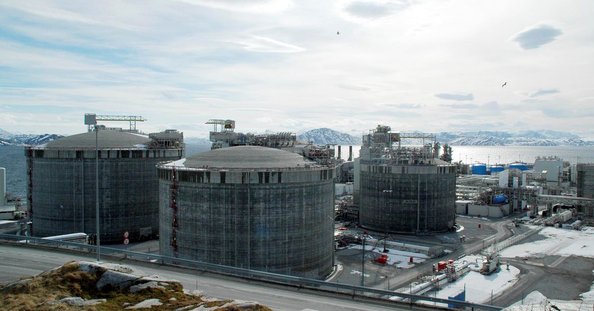 La Norvège approuve le raccordement au réseau de la plus grande usine de GNL d'Europe occidentale 4 La Norvège approuve le raccordement au réseau de la plus grande usine de GNL d'Europe occidentale - 3