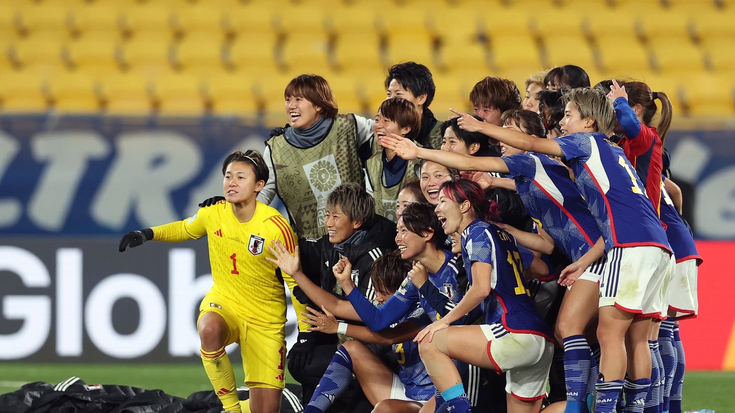 Japon vs Norvège : horaires, comment regarder la télévision, le streaming en ligne | Coupe du Monde Féminine 4 Japon vs Norvège : horaires, comment regarder la télévision, le streaming en ligne | Coupe du Monde Féminine - 3