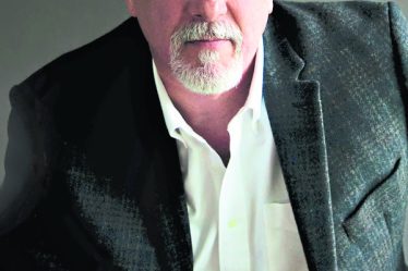 Bruce Robert Coffin, écrivain du Maine, conférencier à la bibliothèque de Norvège - 20