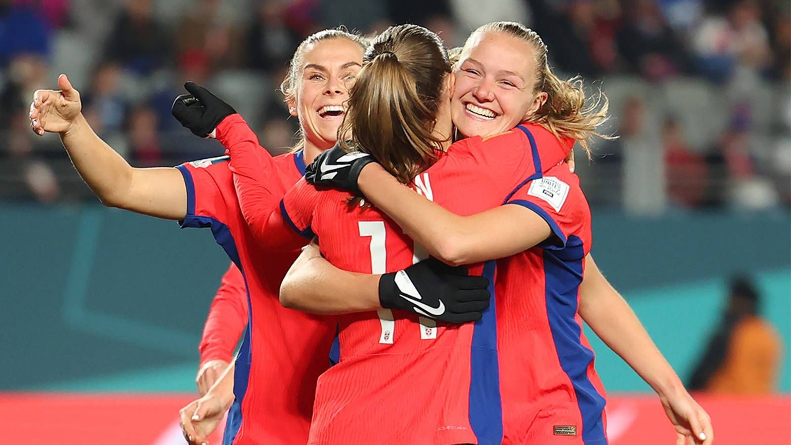 La Norvège et la Suisse en huitièmes de finale de la Coupe du monde | News 4 La Norvège et la Suisse en huitièmes de finale de la Coupe du monde | News - 3