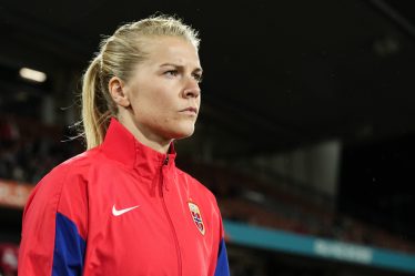 La star norvégienne réagit après que le président de la FIFA a dit aux femmes de "choisir leurs batailles". - 20