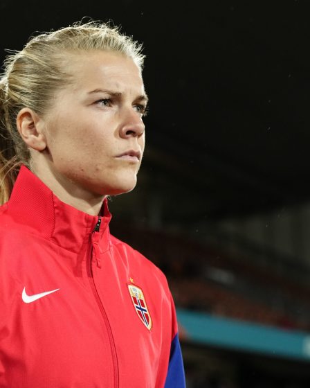 La star norvégienne réagit après que le président de la FIFA a dit aux femmes de "choisir leurs batailles". - 23
