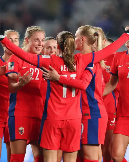 La Norvège se qualifie pour les huitièmes de finale de la Coupe du Monde Féminine après avoir battu les Philippines | Actualités Coupe du Monde Féminine - 10